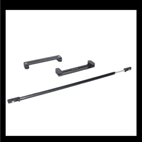 Thule 575 Universal Rooftop Snowboard Carrier Adapter Kit READ DESCRIPTION New - Picture 1 of 4